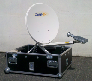 Satellite Com-ip
